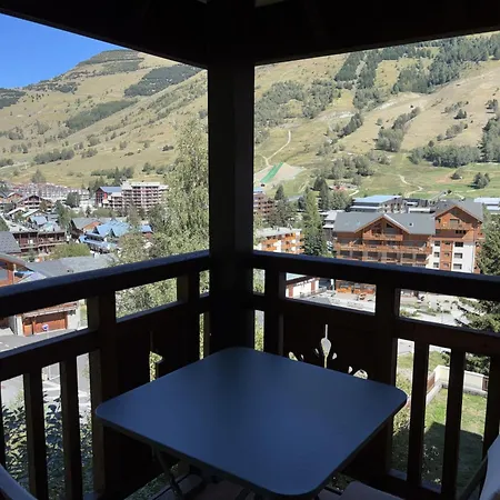 Pluton B N77 - St4 Apartment Les Deux Alpes