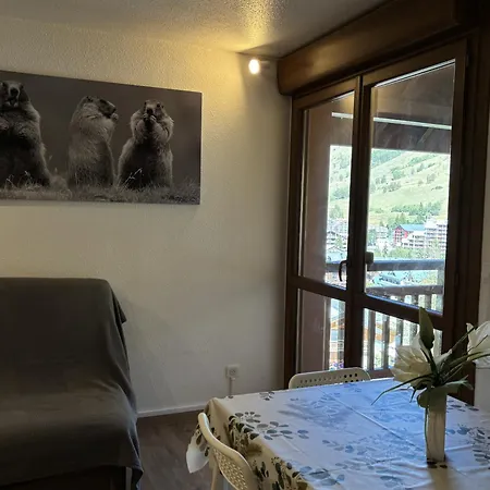 Apartment Pluton B N77 - St4 Les Deux Alpes