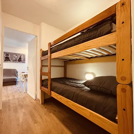 Pluton B N77 - St4 Apartment Les Deux Alpes